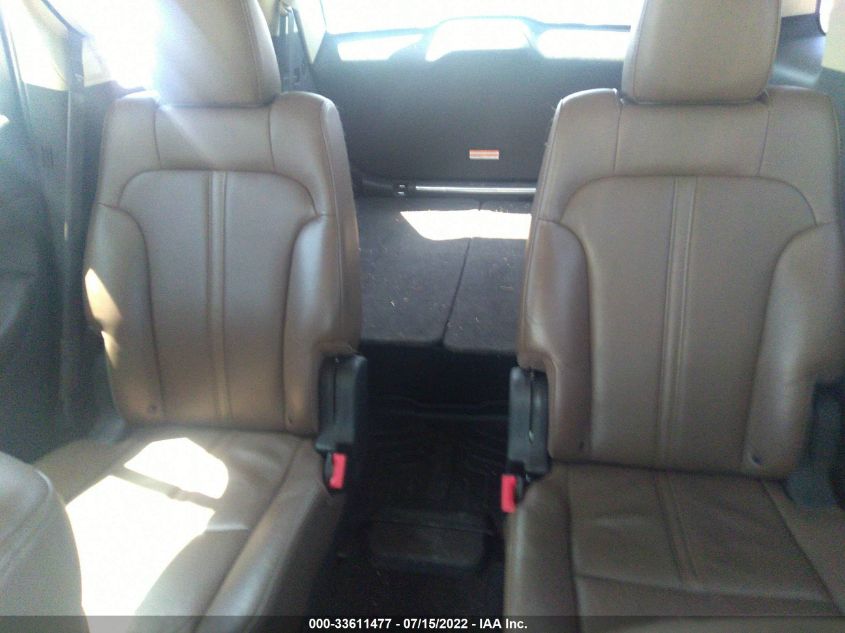 2013 LINCOLN MKT ECOBOOST 2LMHJ5AT8DBL52043