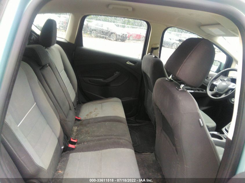 2013 FORD C-MAX HYBRID SE 1FADP5AUXDL524696