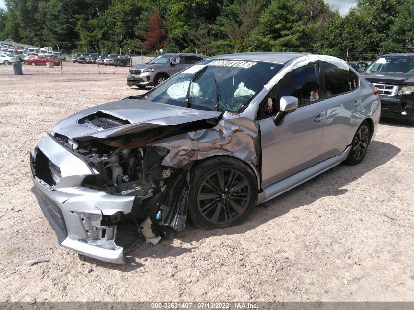 2020 SUBARU WRX JF1VA1A61L9803997