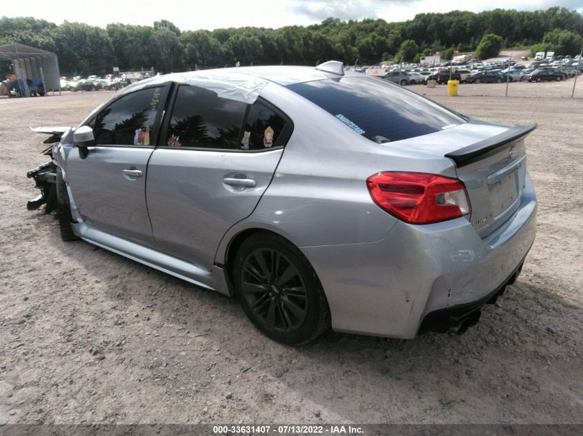 2020 SUBARU WRX JF1VA1A61L9803997