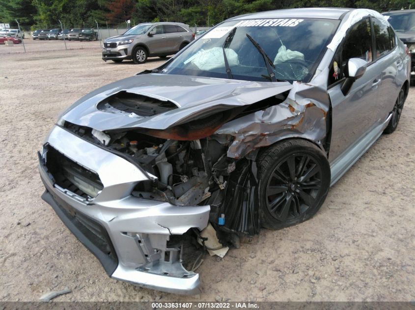 2020 SUBARU WRX JF1VA1A61L9803997