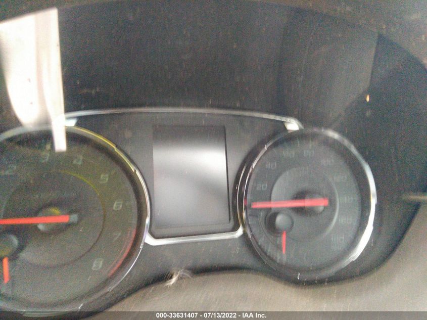 2020 SUBARU WRX JF1VA1A61L9803997