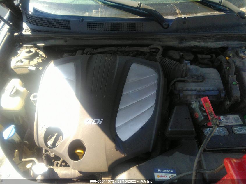 2013 HYUNDAI AZERA GLS/LIMITED KMHFH4JG6DA200558