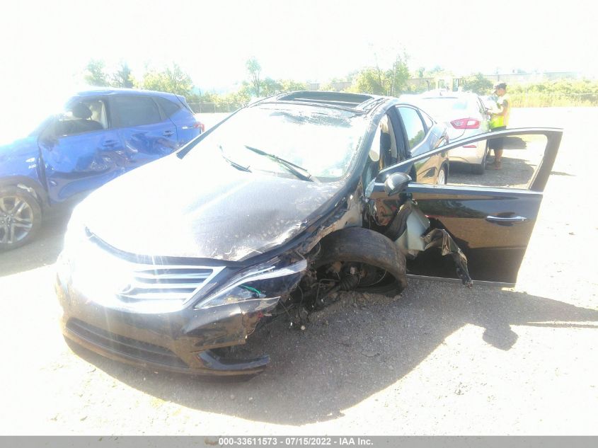 2013 HYUNDAI AZERA GLS/LIMITED KMHFH4JG6DA200558