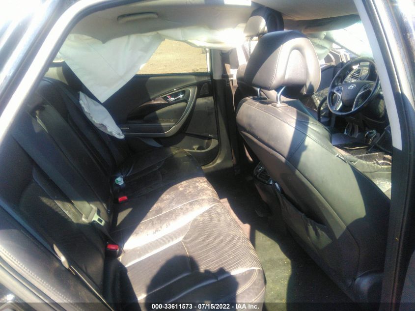 2013 HYUNDAI AZERA GLS/LIMITED KMHFH4JG6DA200558