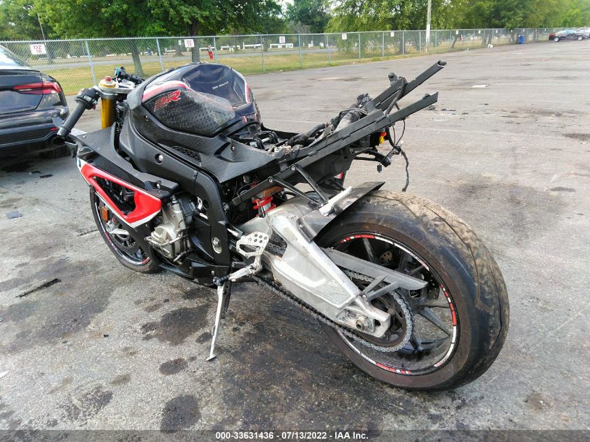 2014 BMW S 1000 RR WB1053408EZL19210