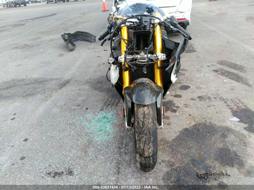 2014 BMW S 1000 RR WB1053408EZL19210