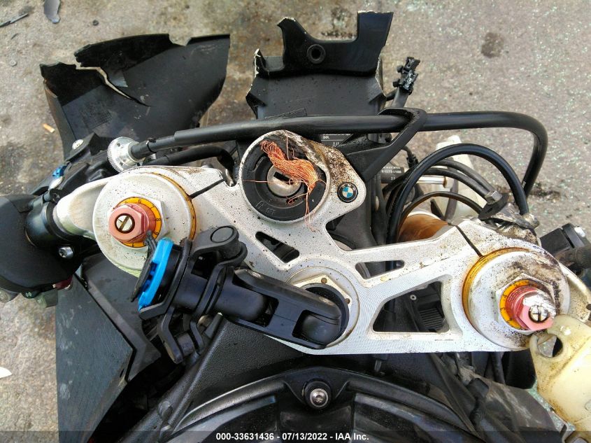 2014 BMW S 1000 RR WB1053408EZL19210