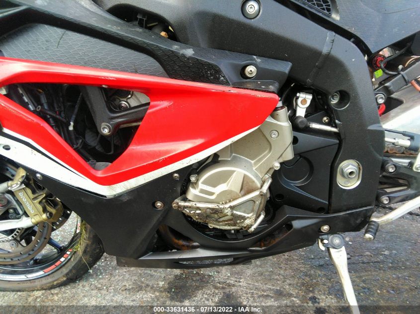 2014 BMW S 1000 RR WB1053408EZL19210