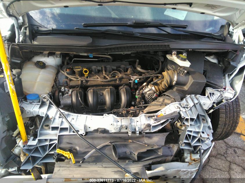 2015 FORD TRANSIT CONNECT XL NM0LS7E79F1193609