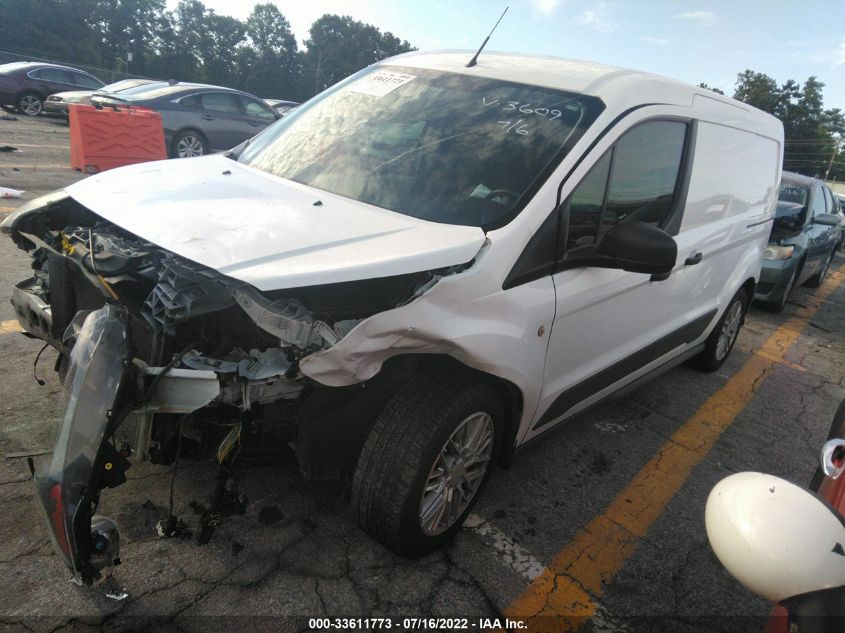 2015 FORD TRANSIT CONNECT XL NM0LS7E79F1193609