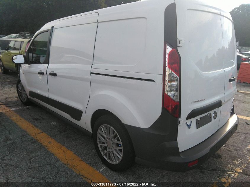 2015 FORD TRANSIT CONNECT XL NM0LS7E79F1193609