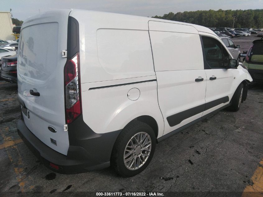 2015 FORD TRANSIT CONNECT XL NM0LS7E79F1193609