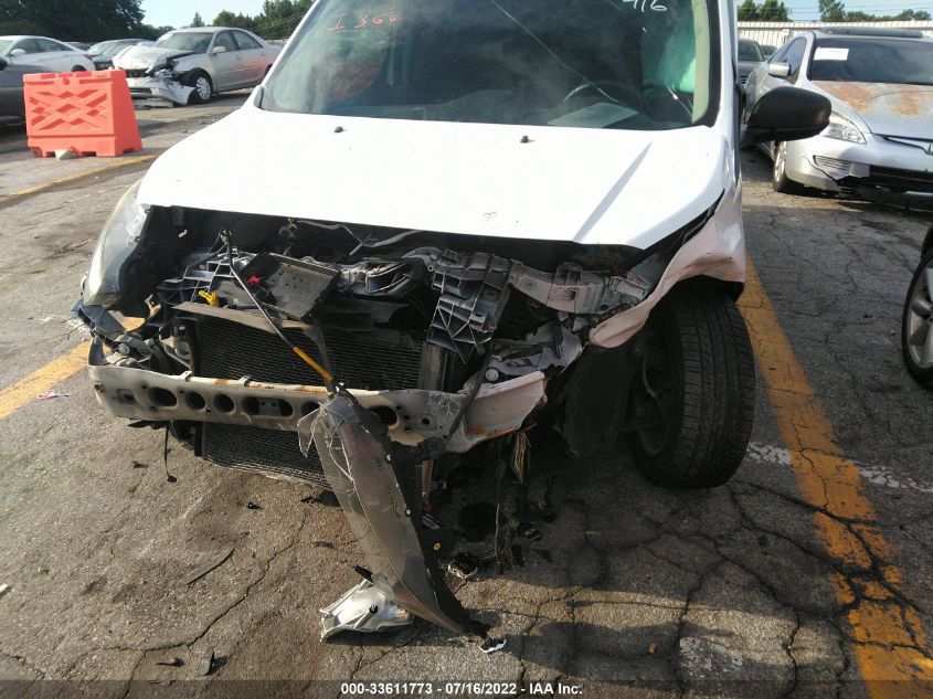 2015 FORD TRANSIT CONNECT XL NM0LS7E79F1193609