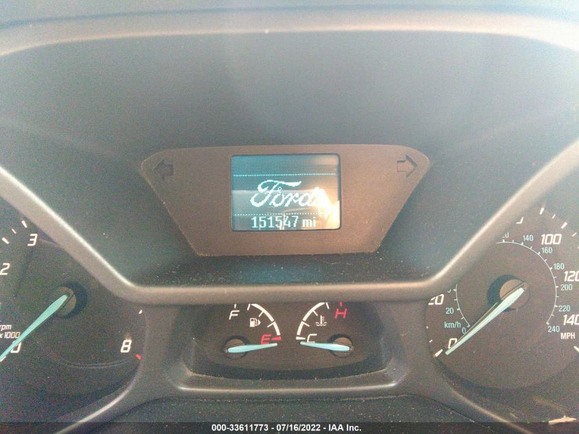 2015 FORD TRANSIT CONNECT XL NM0LS7E79F1193609
