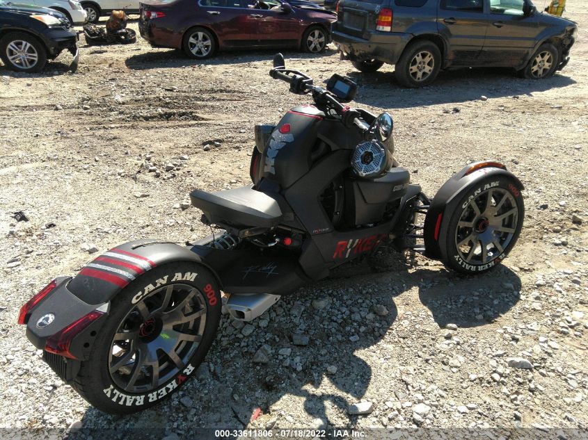2021 CAN-AM RYKER RALLY EDITION 3JB2GEG2XMJ001513