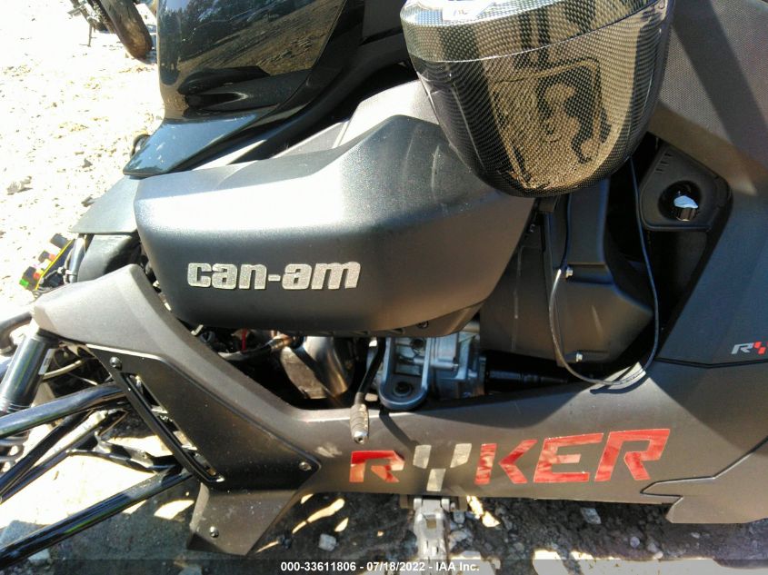 2021 CAN-AM RYKER RALLY EDITION 3JB2GEG2XMJ001513