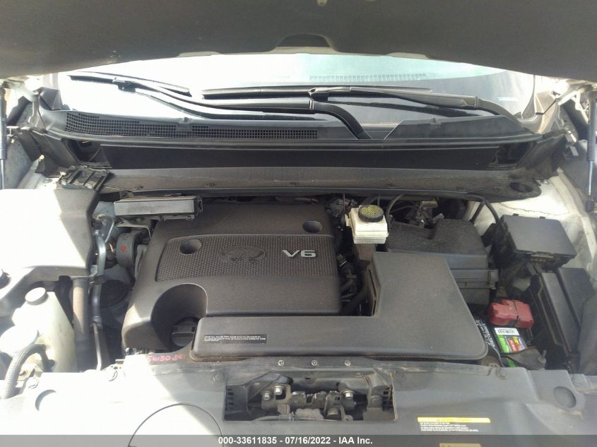 2013 INFINITI JX 5N1AL0MN2DC341109