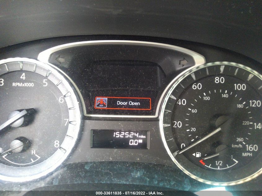 2013 INFINITI JX 5N1AL0MN2DC341109