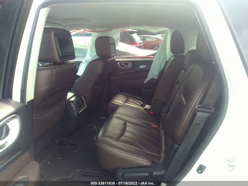 2013 INFINITI JX 5N1AL0MN2DC341109