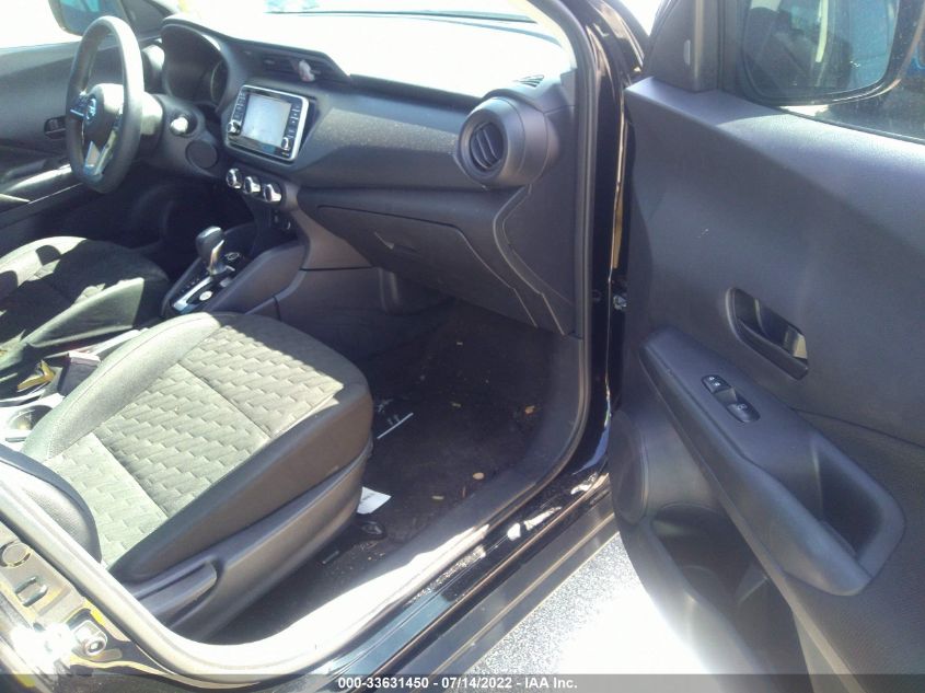 2021 NISSAN KICKS S 3N1CP5BV6ML482399