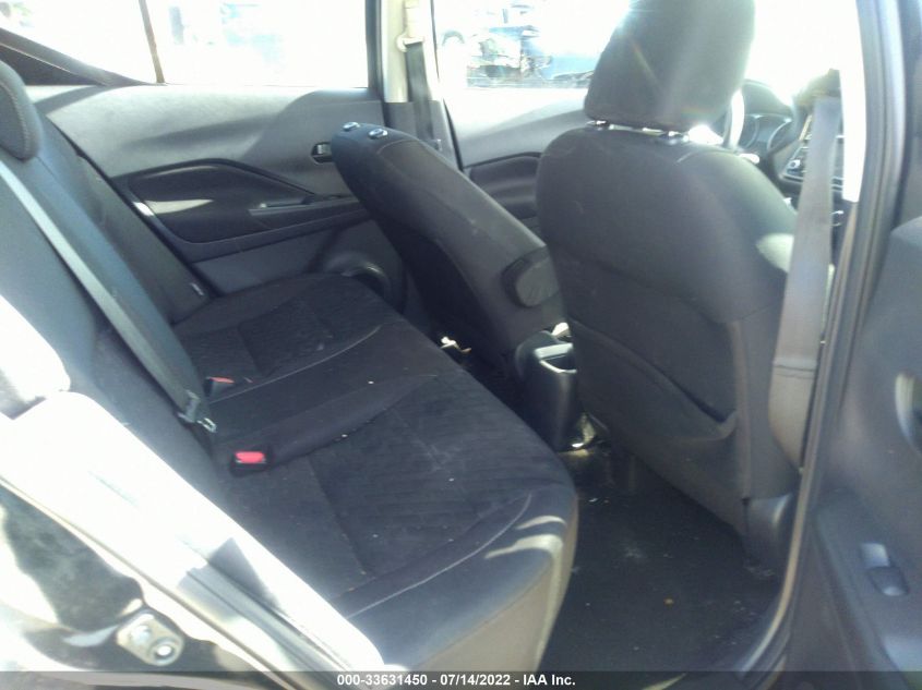 2021 NISSAN KICKS S 3N1CP5BV6ML482399