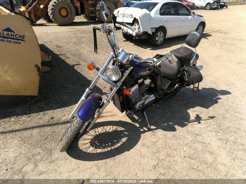 2003 HONDA VT600 CD JH2PC21383M401780