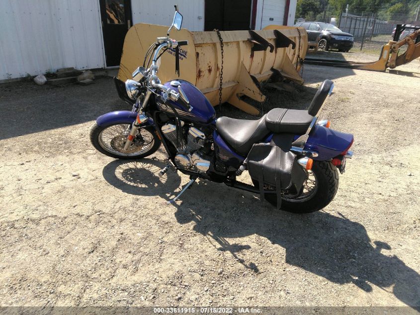 2003 HONDA VT600 CD JH2PC21383M401780