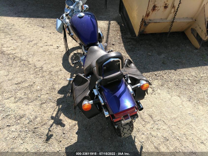 2003 HONDA VT600 CD JH2PC21383M401780