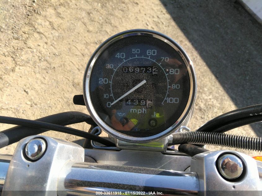 2003 HONDA VT600 CD JH2PC21383M401780