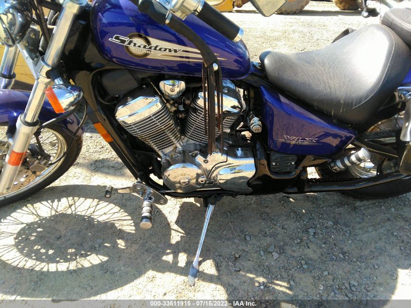 2003 HONDA VT600 CD JH2PC21383M401780
