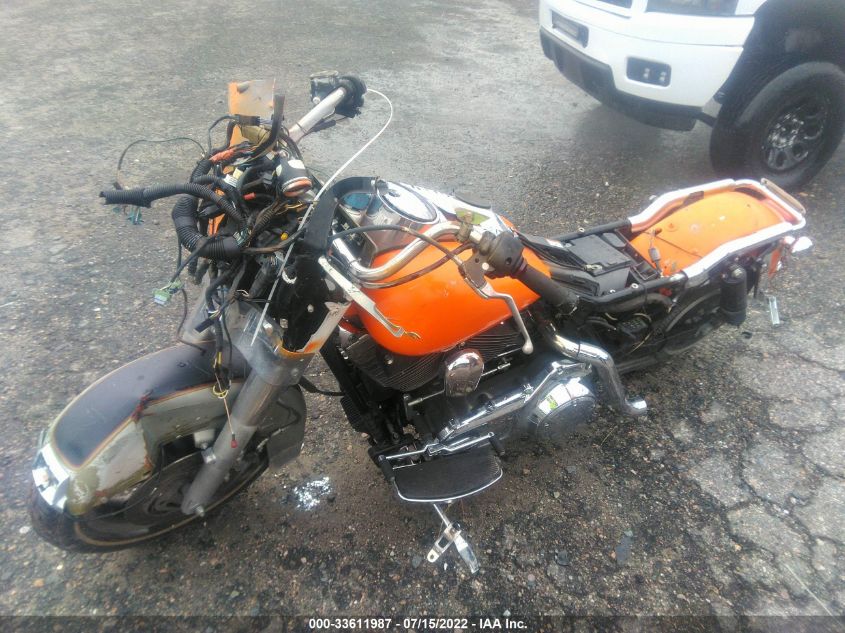2007 HARLEY-DAVIDSON FLHT CLASSIC 1HD1FF4187Y654487