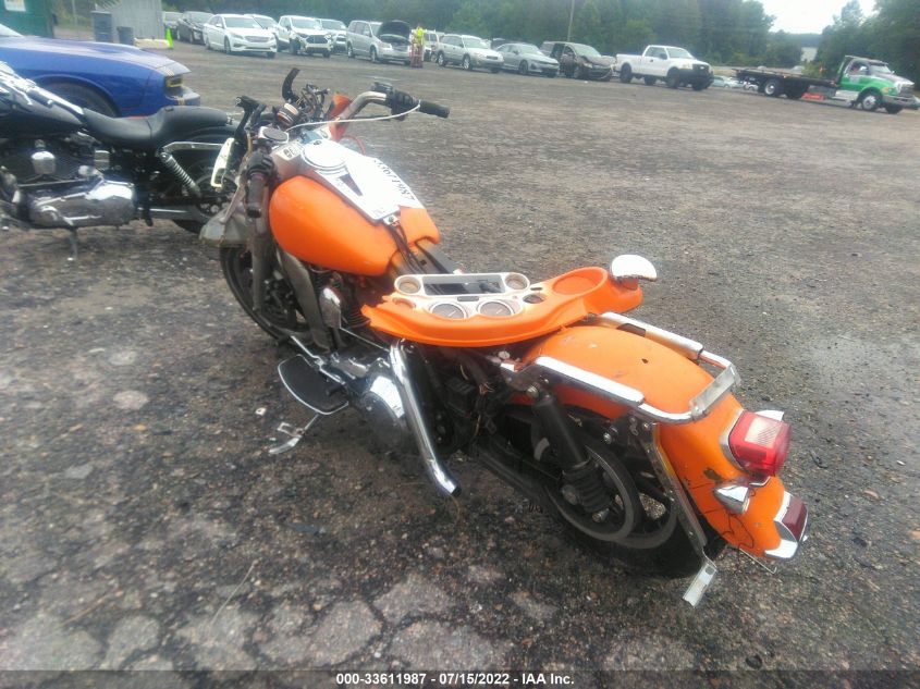 2007 HARLEY-DAVIDSON FLHT CLASSIC 1HD1FF4187Y654487