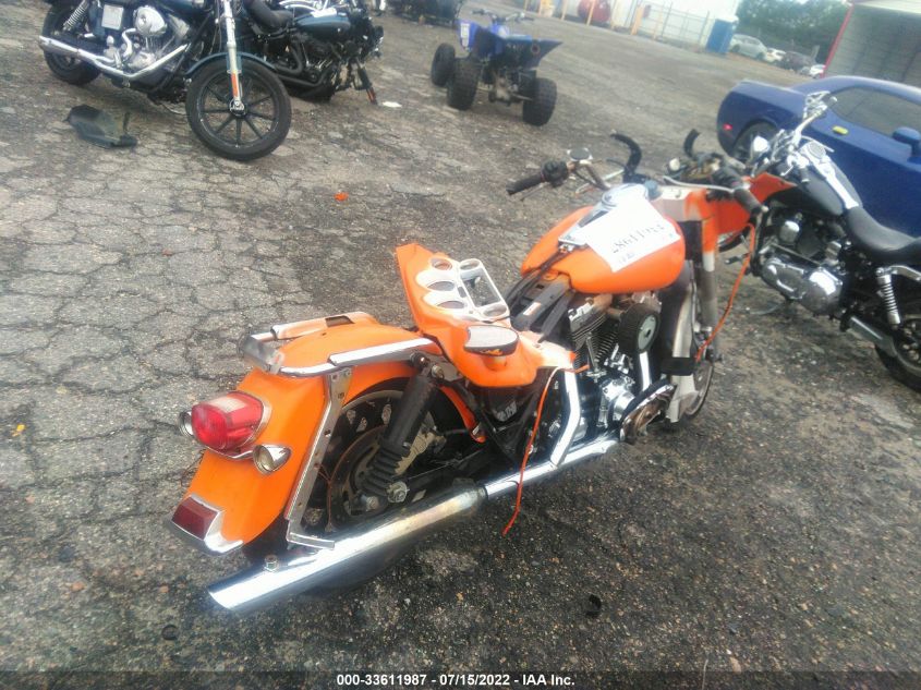 2007 HARLEY-DAVIDSON FLHT CLASSIC 1HD1FF4187Y654487