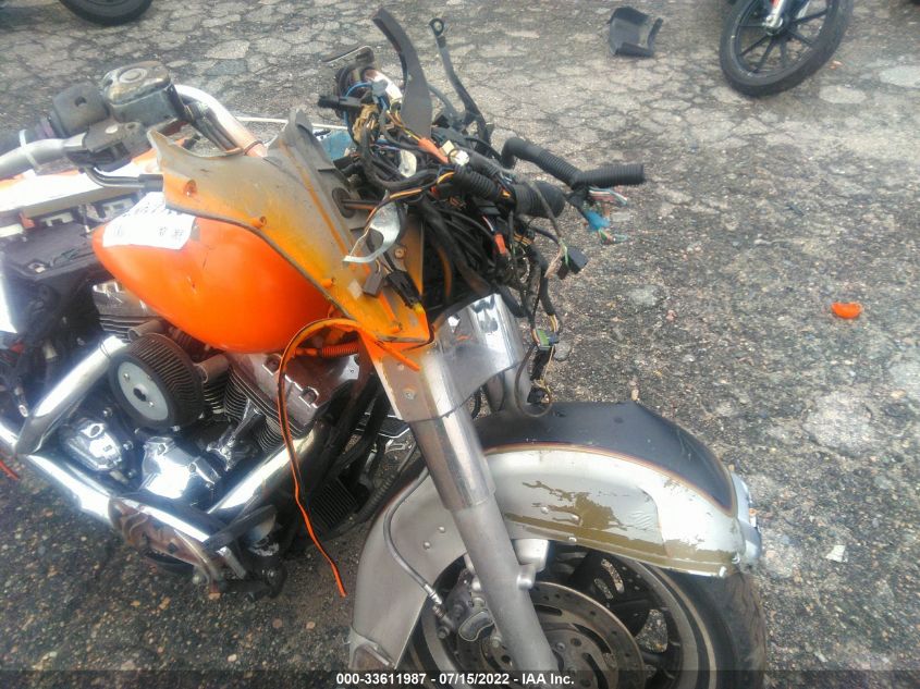 2007 HARLEY-DAVIDSON FLHT CLASSIC 1HD1FF4187Y654487