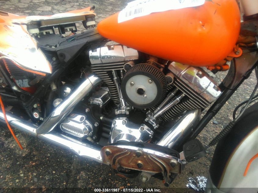2007 HARLEY-DAVIDSON FLHT CLASSIC 1HD1FF4187Y654487