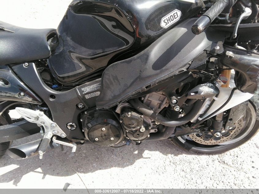 2019 SUZUKI GSX1300 RA JS1GX72B6K7100903