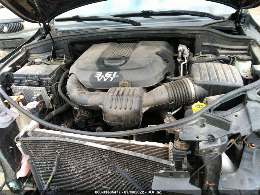 2014 JEEP GRAND CHEROKEE LAREDO 1C4RJFAG7EC210801