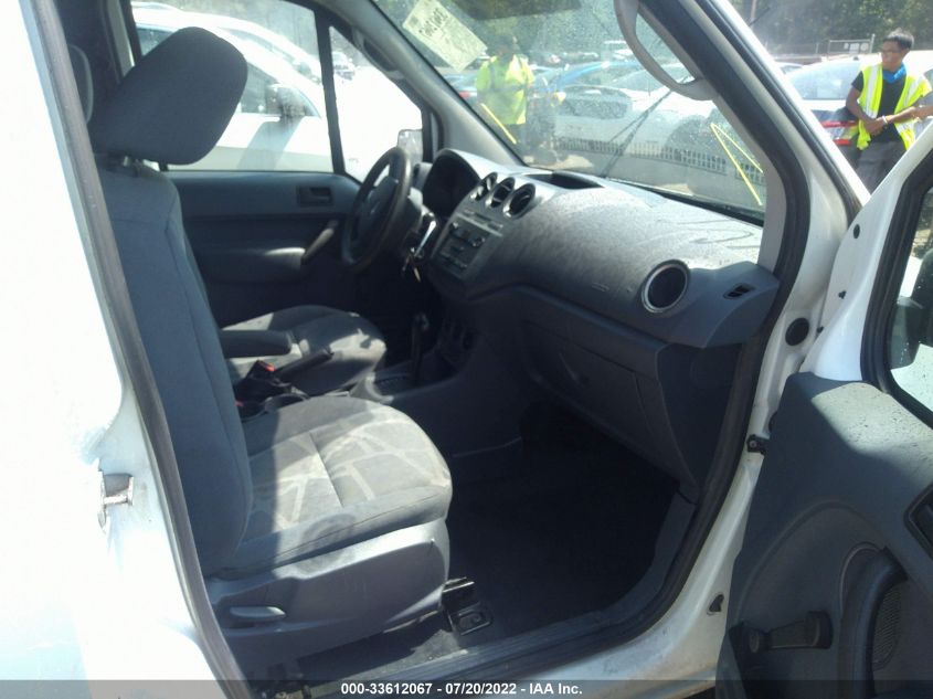2013 FORD TRANSIT CONNECT XL NM0LS7AN0DT159385