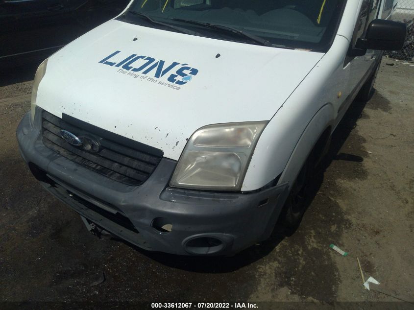 2013 FORD TRANSIT CONNECT XL NM0LS7AN0DT159385