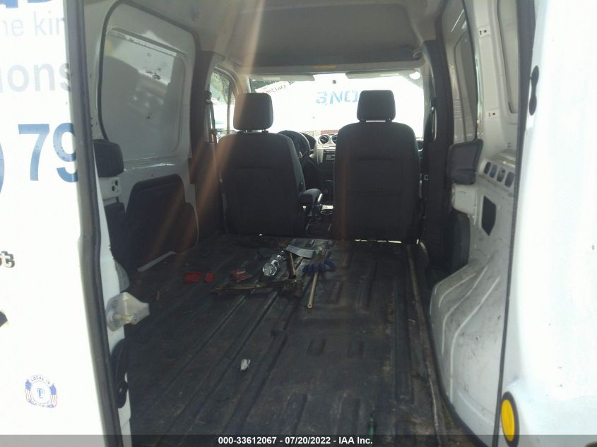 2013 FORD TRANSIT CONNECT XL NM0LS7AN0DT159385