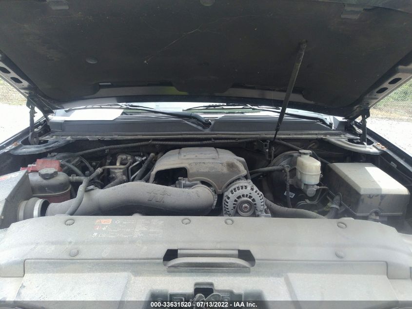 2013 CHEVROLET TAHOE LT 1GNSCBE03DR316229