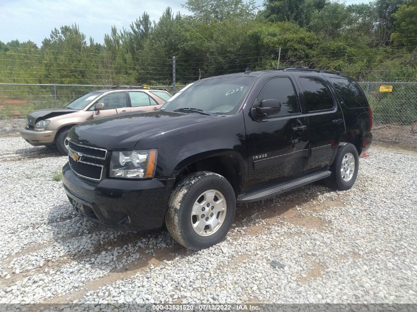 2013 CHEVROLET TAHOE LT 1GNSCBE03DR316229