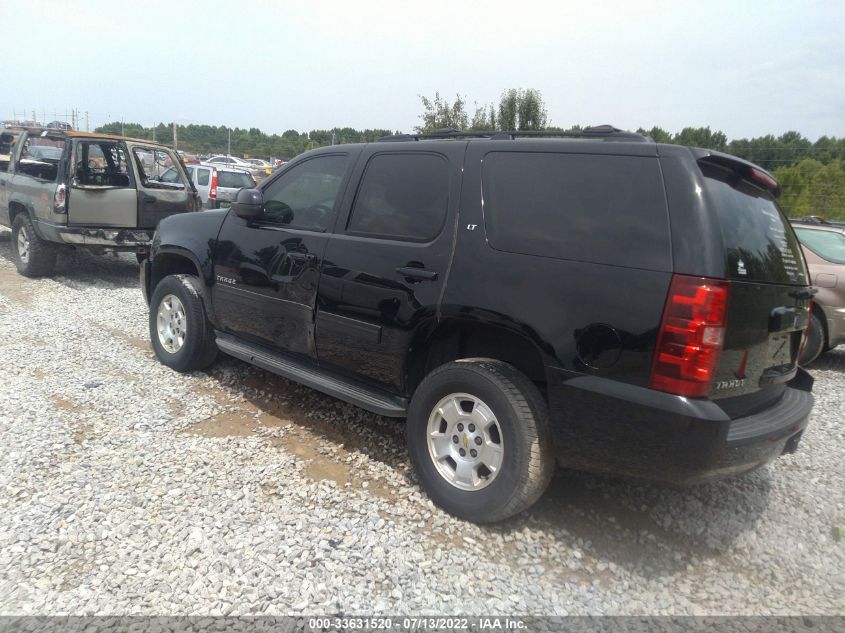 2013 CHEVROLET TAHOE LT 1GNSCBE03DR316229