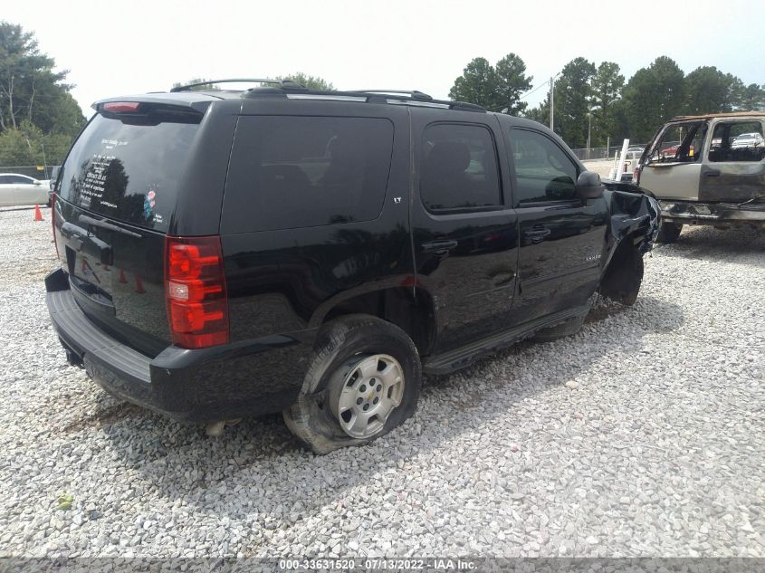 2013 CHEVROLET TAHOE LT 1GNSCBE03DR316229