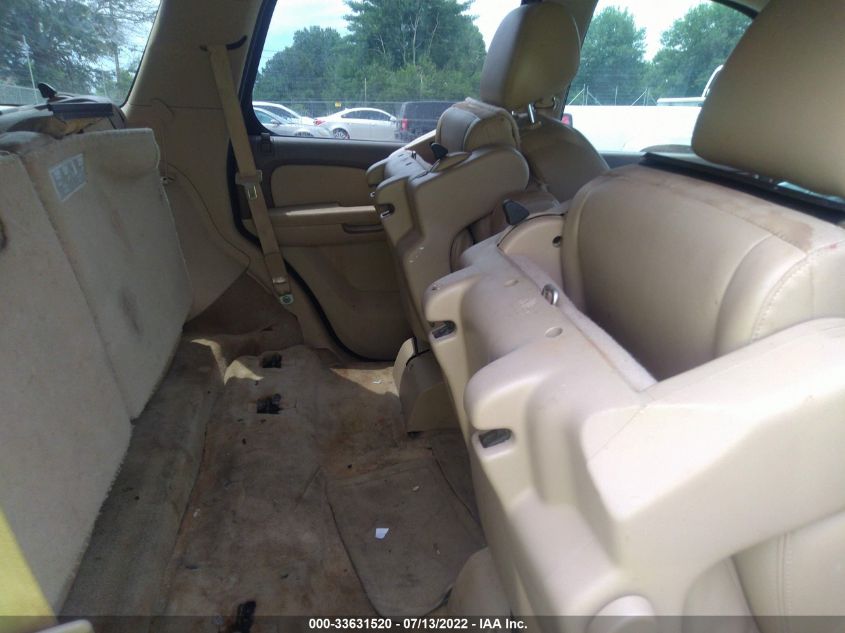 2013 CHEVROLET TAHOE LT 1GNSCBE03DR316229