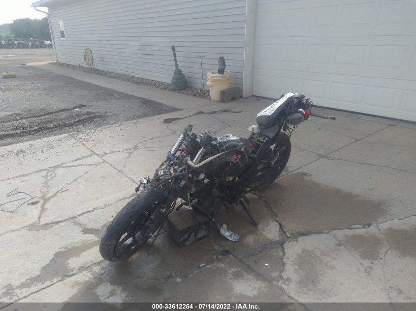 2011 KAWASAKI EX250 J JKAEXMJ13BDA92374