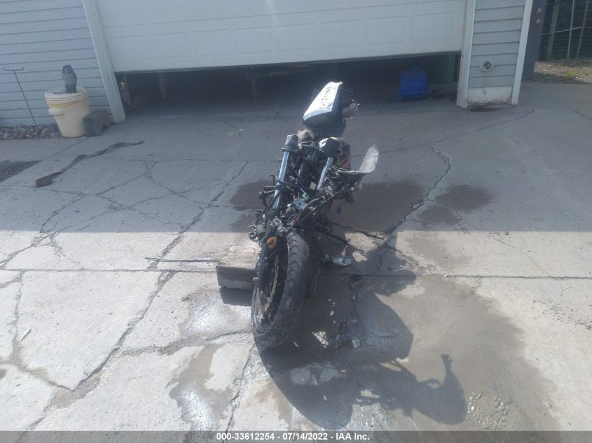 2011 KAWASAKI EX250 J JKAEXMJ13BDA92374