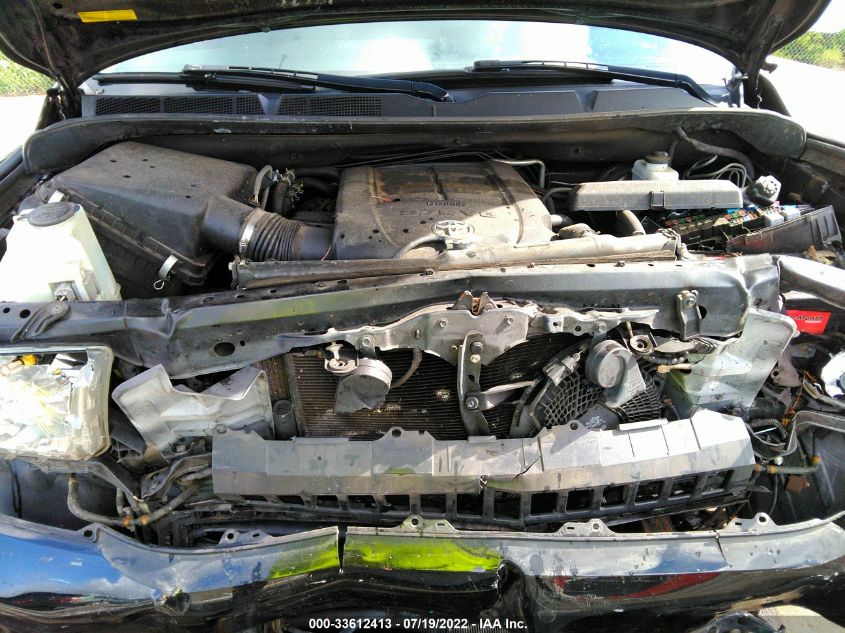 2013 TOYOTA SEQUOIA PLATINUM 5TDYY5G13DS043578