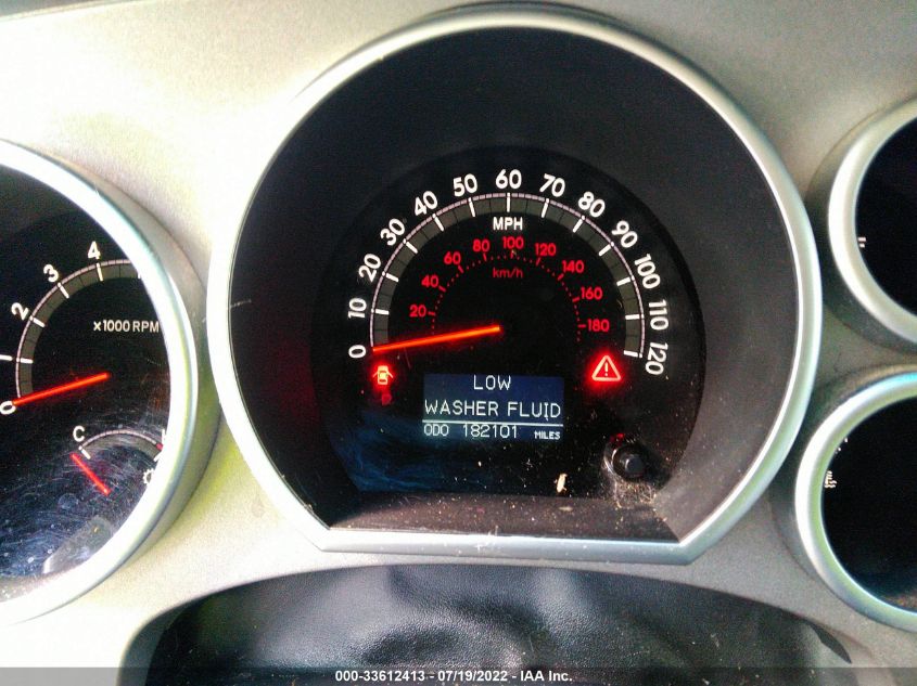 2013 TOYOTA SEQUOIA PLATINUM 5TDYY5G13DS043578